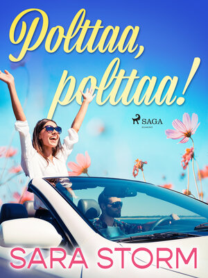 cover image of Polttaa, polttaa!